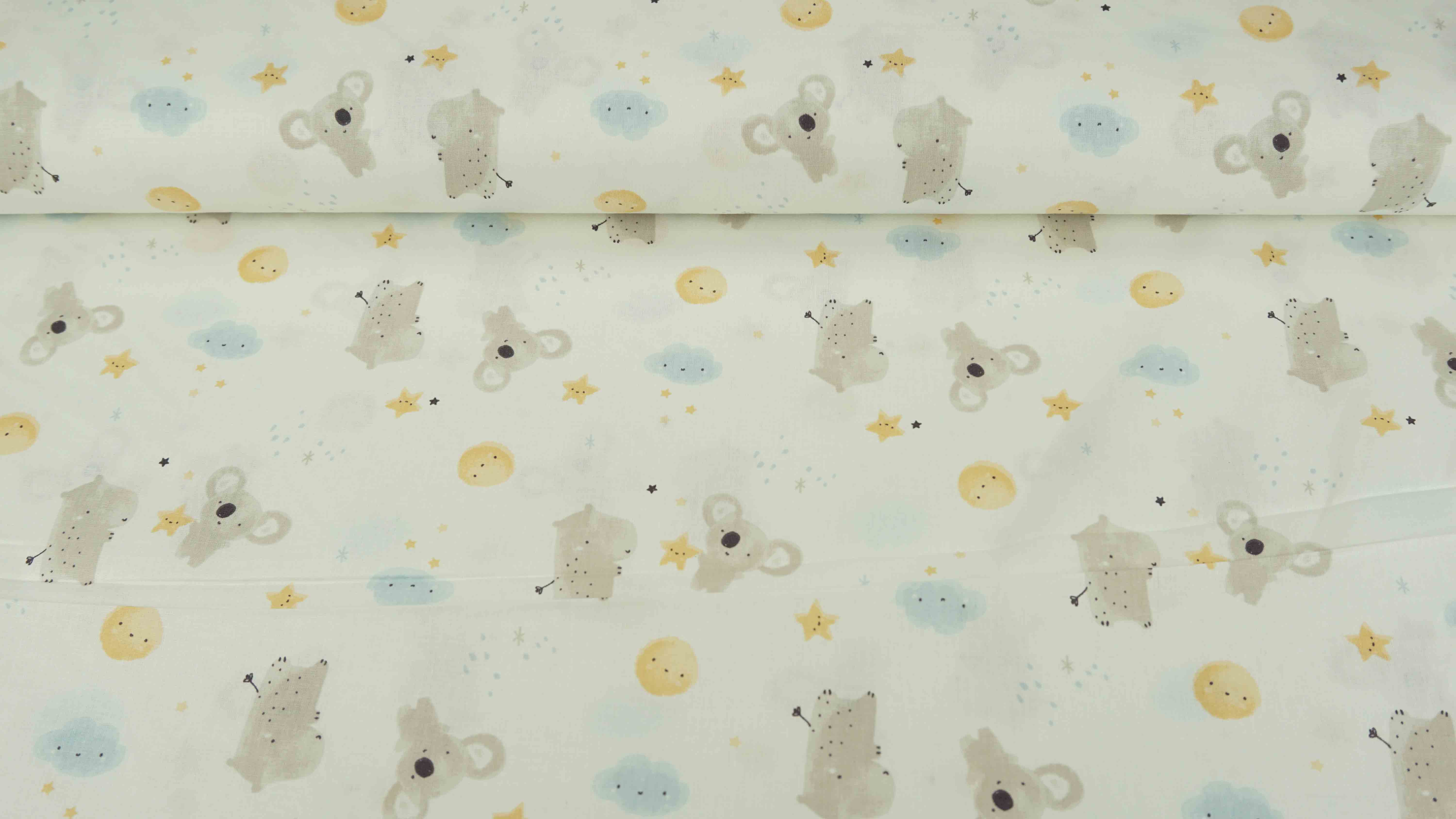 Katoenen stof de doek patchwork stoffen per meter ... – Vicedeal