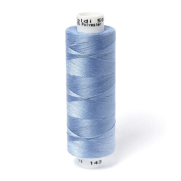 Gütermann Naaigaren - Blauw - Nr 339 - 200 meter