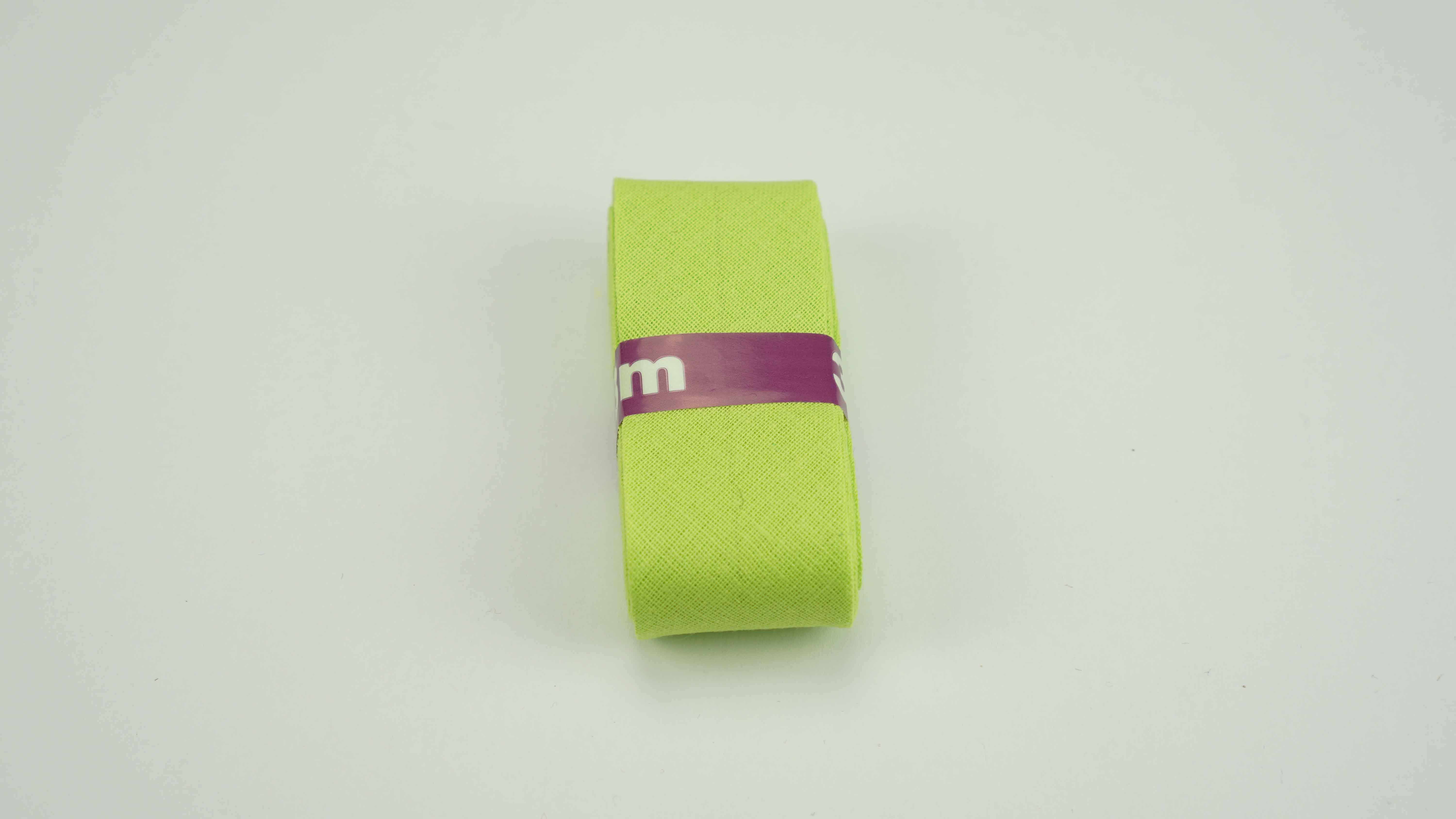 Egurs 100 meter / rol katoenen band katoenen koord biasband decoratielint geen visgraatpatroon 100% katoen band katoenweefsel beige 1,5 cm